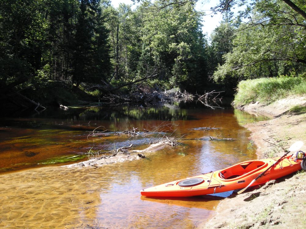 nebraska kayak scene