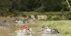 River Adventures in the Wilderness