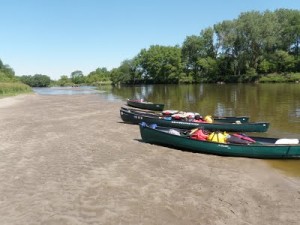 Canoe vs. Kayak