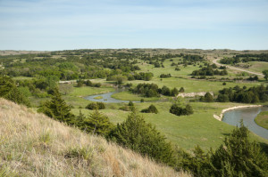 Sandhills Journey Scenic Byway